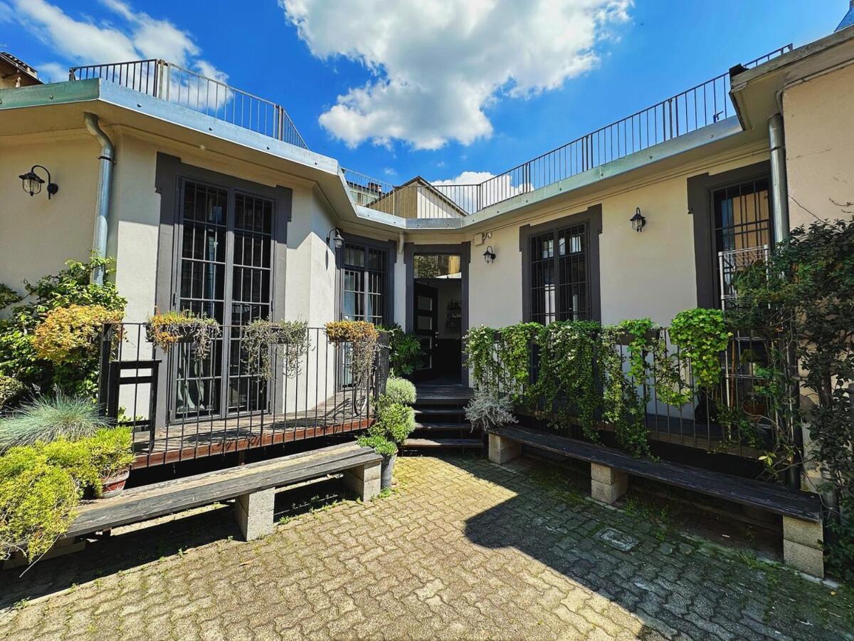 Apartment Design Loft With Free Private Parking