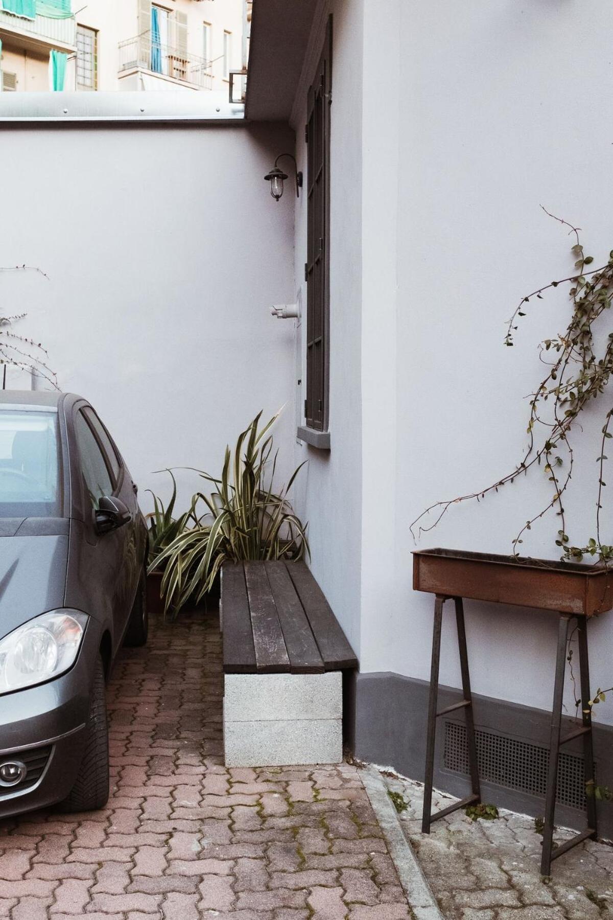 Design Loft With Free Private Parking Turin