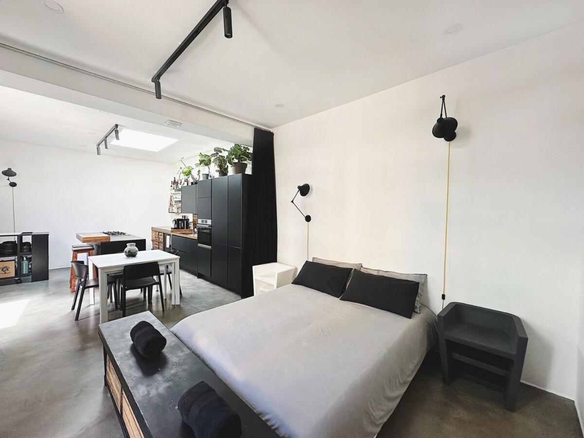 Appartement Design Loft With Free Private Parking