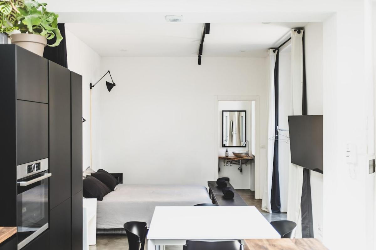 Design Loft With Free Private Parking Turin